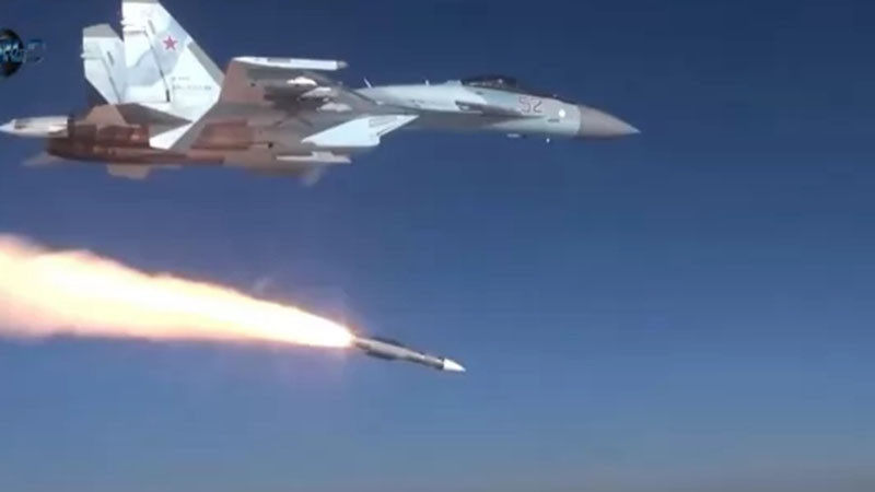 Military Watch Magazine: Кошмар за НАТО! Нова руска ракета с ядрена бойна глава сее смърт в небето