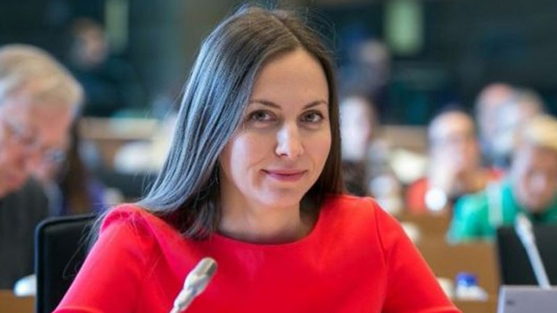 Ева Майдел е определена за докладчик на ЕП за готовността на България за еврозоната