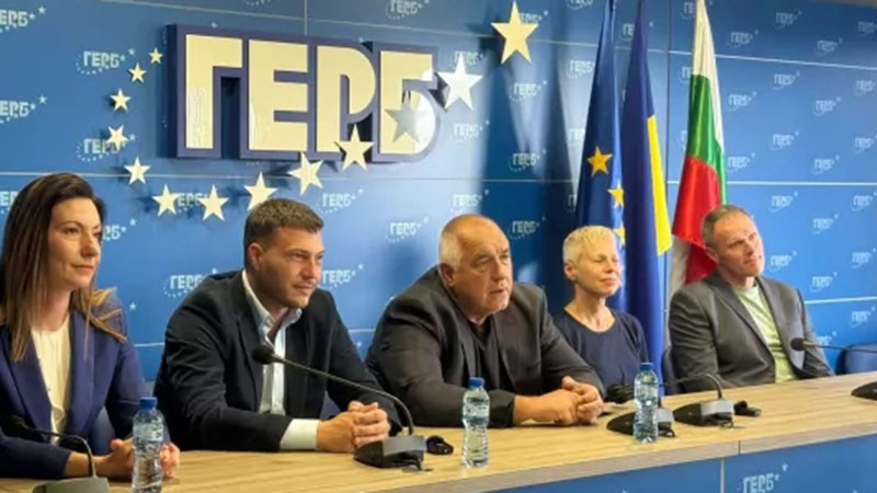 Бойко Борисов: Най-важното е кметът да бъде близо до хората