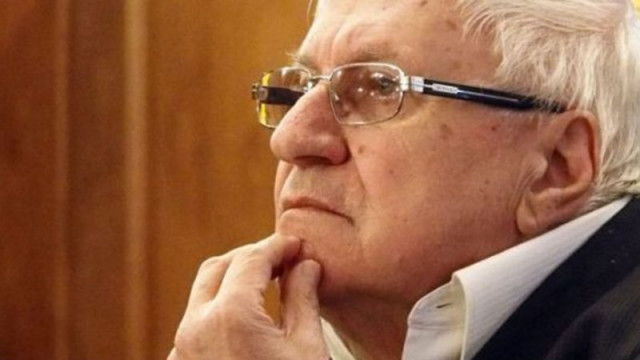 Проф. Андрей Пантев: Все пак нещо ще остане - свирепото чувство за човечност!