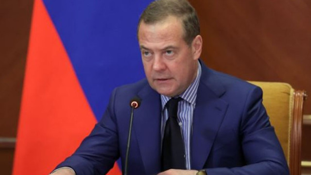 Медведев: Диви писъци идват от "тифозната Европа" заради "непропорционалната употреба на сила"