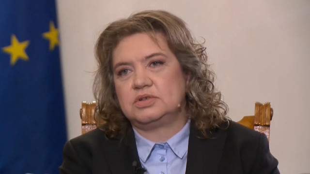 Наталия Киселова: Конституционният съд е длъжен да образува дело по искането на президента