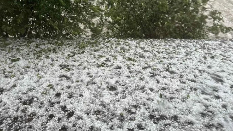В Стара Загора сформират екип за огледи в селата, засегнати от градушката
