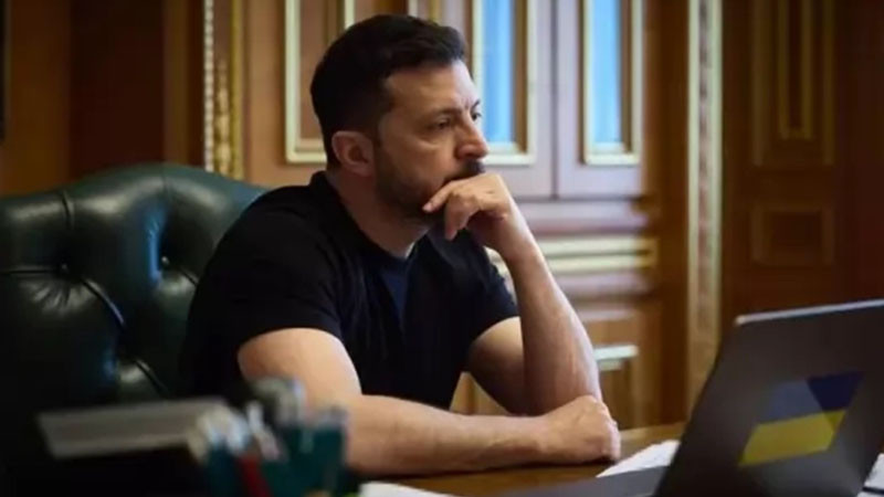 "Резидент": Зеленски е готов да обяви всеобща мобилизация, но се страхува от избори, които искат САЩ