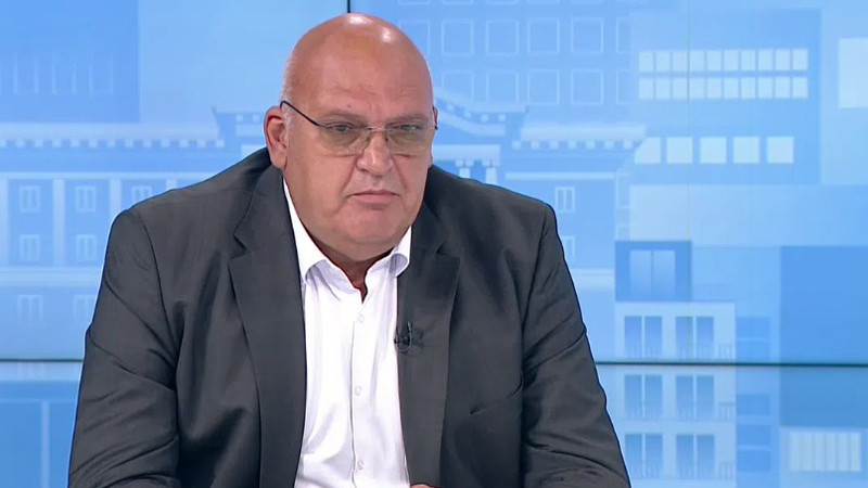 Д-р Николай Брънзалов: Един ватман взима колкото три медицински сестри