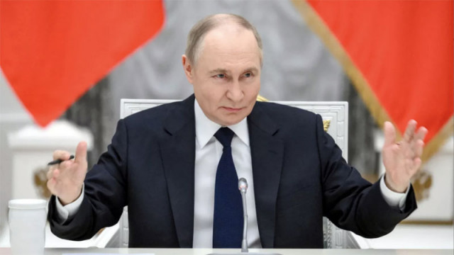 "Фигаро": Путин засилва войските си на североизточния фланг на НАТО