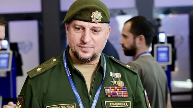Алаудинов: Ще си върнем изконно руските области - ситуацията в Сумска област е добра