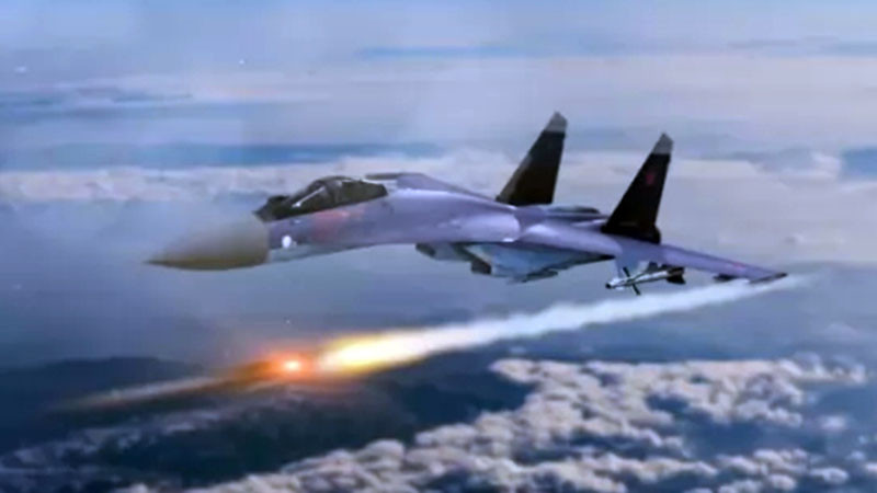 US издание: Су-35С - един от най-добрите изтребители на света, пренаписва правилата за въздушен бой