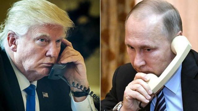 Politico: Путин почти изгори "златния мост", който Тръмп му построи за затопляне на отношенията