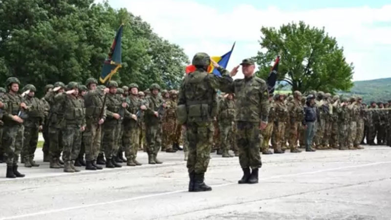 Започнаха многонационалните военни учения на полигон „Корен“