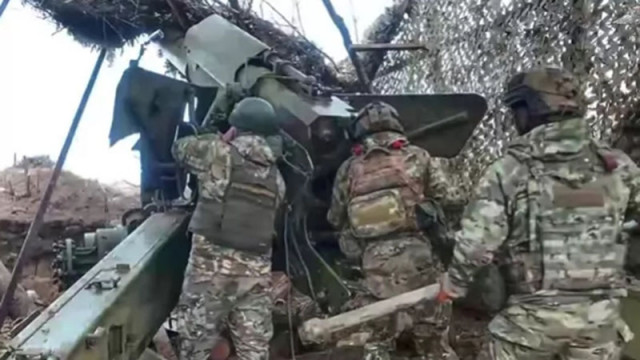Руското МО обяви, че неговите войски са превзели Константиновка в украинската Сумска област