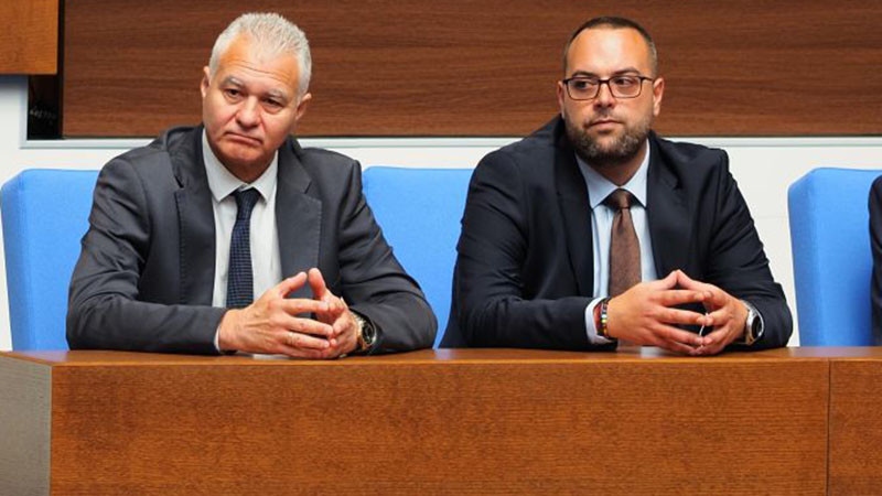 Избраха Пламен Тончев за председател на Комисията по досиетата