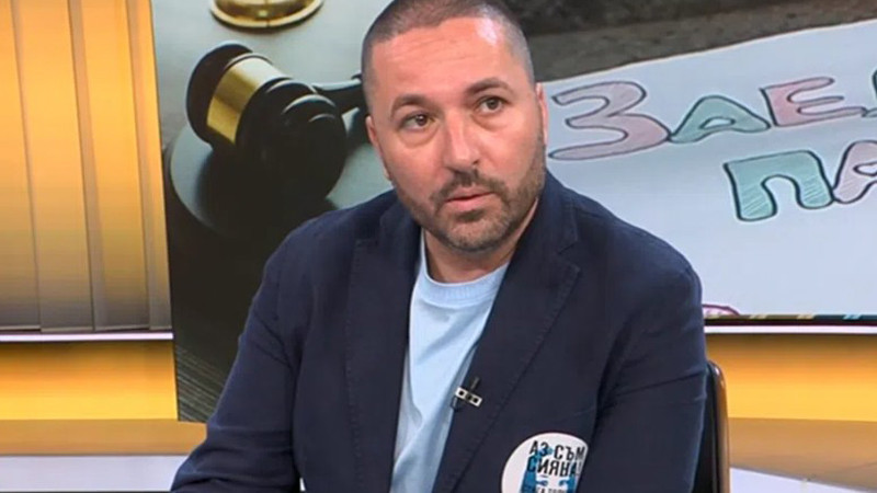Бащата на Сияна: Един кретен прегази детето ми и сега иска да излезе на свобода
