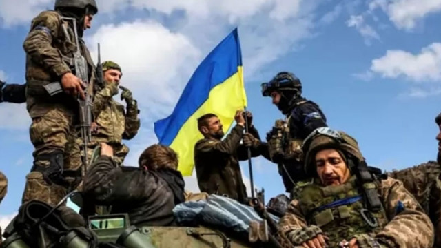 BILD: Украинските бойци няма да се съгласят с примирие на всяка цена