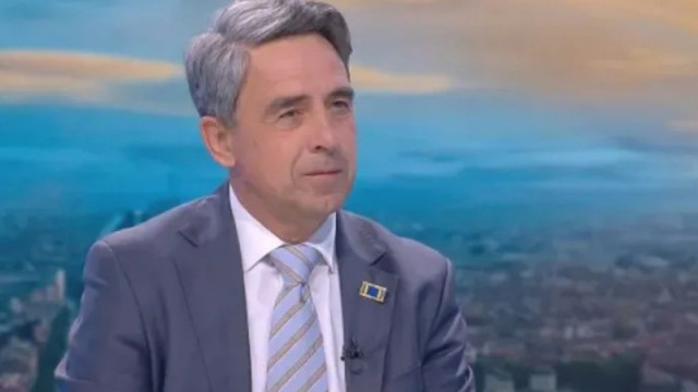 Плевнелиев: Радев е един евроскептичен, антиевропейски проект, популист по своята душа и призвание