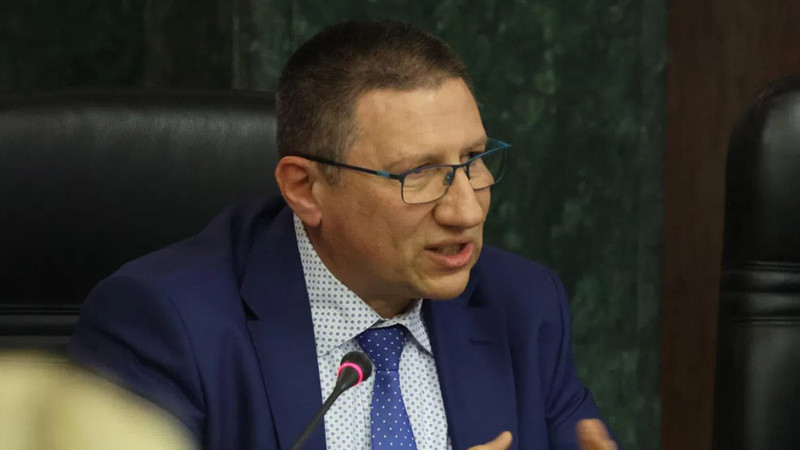 Сарафов: Доверието на гражданите е стимул за работата на прокуратурата