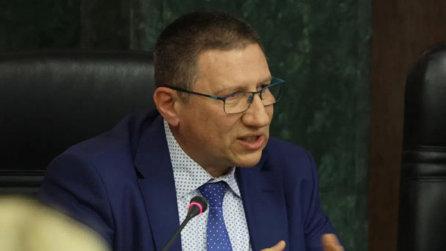 Сарафов: Доверието на гражданите е стимул за работата на прокуратурата