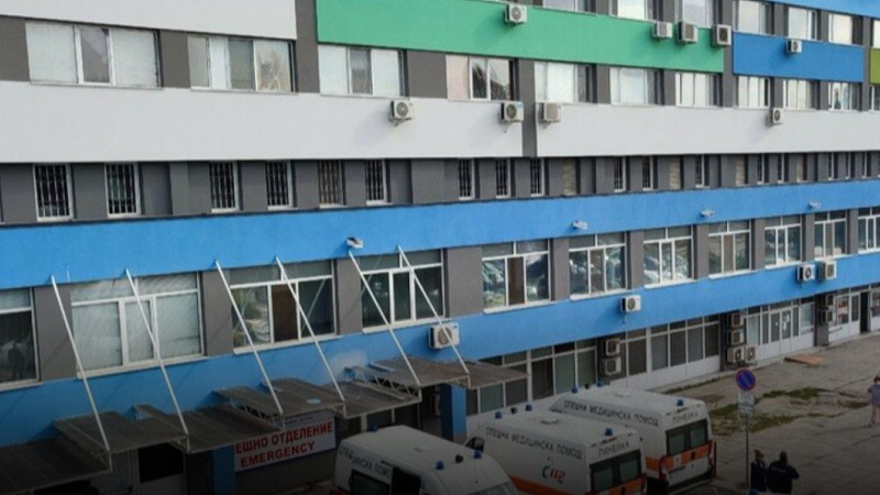12-годишен е с мозъчно сътресение след падане от електрическа тротинетка в Бургас
