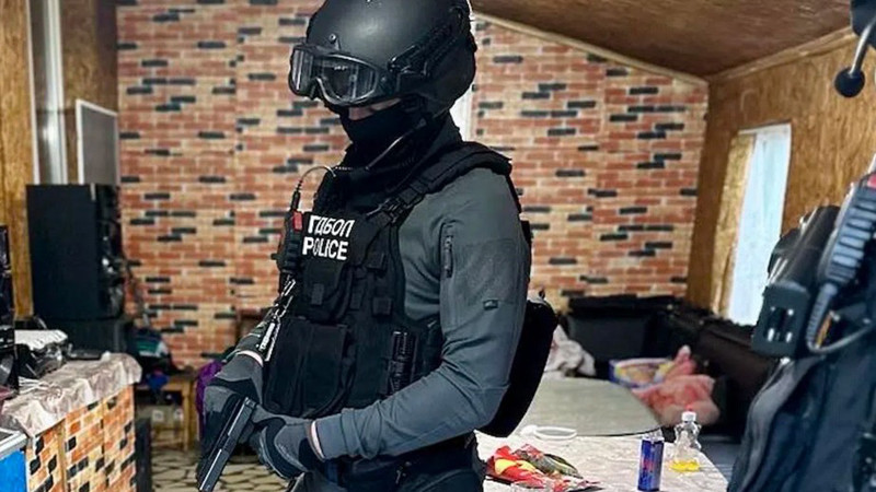 ГДБОП "удари" група от дилъри във Врачанско
