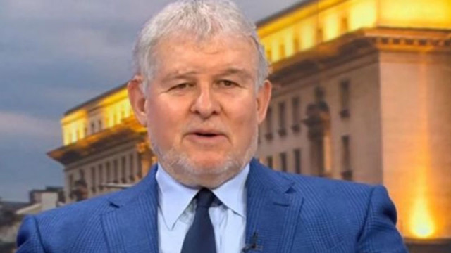 Румен Христов за края на Доган: СДС е отмъстен!