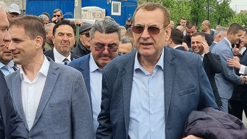 Гюнер Тахир: Зад всички 43 фирми на сина на Джевдет Чакъров стои самият той