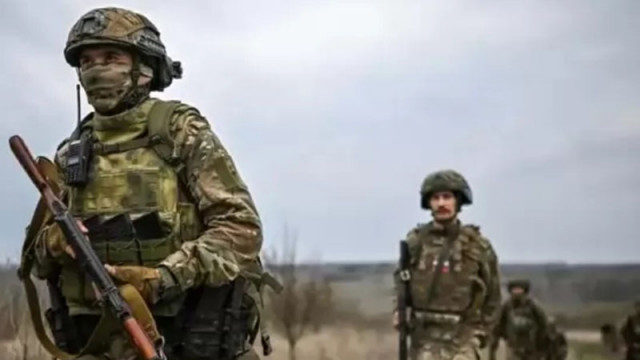 Би Би Си: Русия и Украйна използват страшно ново оръжие на фронта, което променя войната