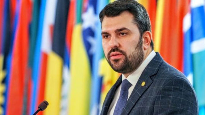 Външният министър: В обществото съществува пълен консенсус по отношение на Северна Македония