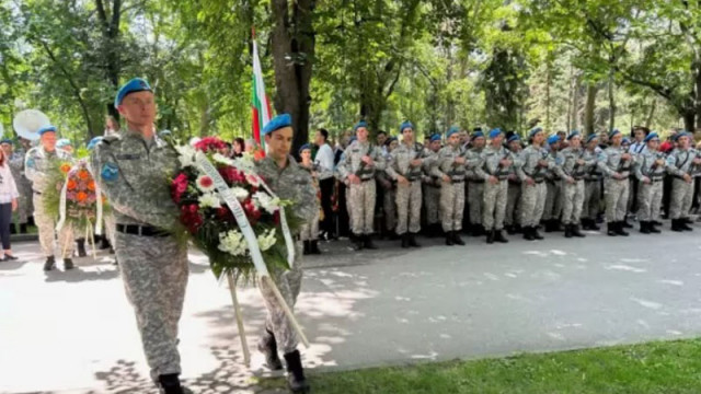 С военни ритуали представители на подразделения на Българската армия ще почетат Деня на Ботев