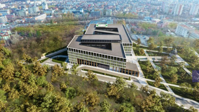 Националната детска болница трябва да бъде завършена през 2028 г.