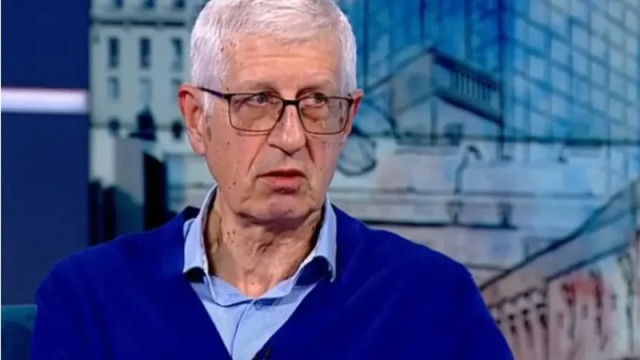 Румен Овчаров: Радев за мен е приключила политическа фигура