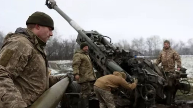 Нова украинска атака с дронове срещу руската Курска област, Русия атакува украинския град Харков