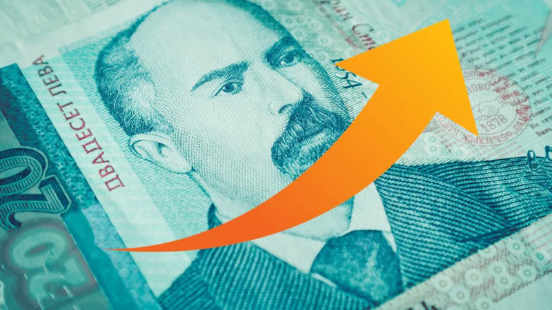 ОИСР очаква БВП на България да нарасне с 2,6% през тази и с 2,3% през 2026 г.