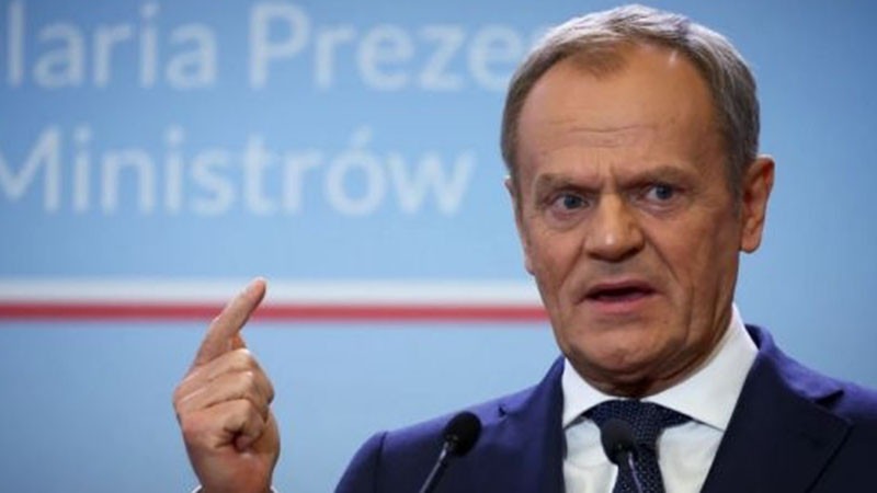 Полският премиер обяви, че ще поиска парламентът да гласува вот на доверие на правителството