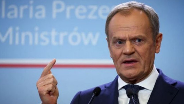 Полският премиер обяви, че ще поиска парламентът да гласува вот на доверие на правителството