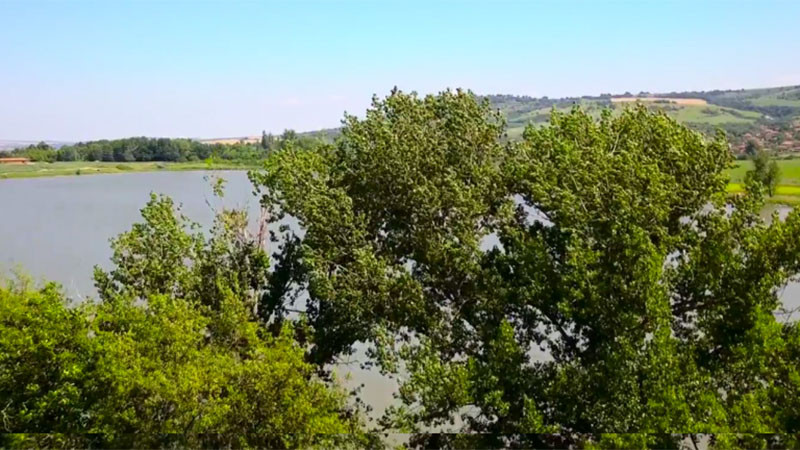Глобиха трима рибари на язовир Бозвелийско
