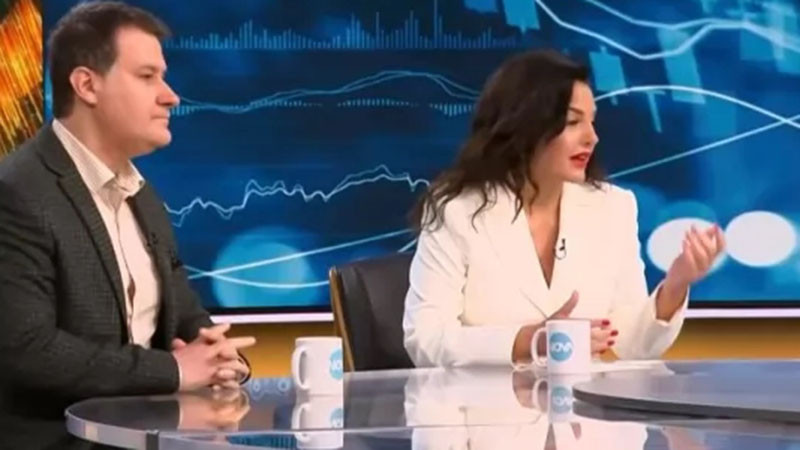 Цветанка Андреева: Разделението е изцяло на политическа основа. Еврото е успех за мнозинството