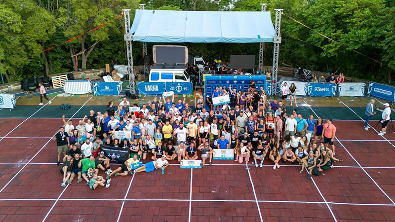 Varna Throwdown 2025: Най-голямото и атрактивно кросфит състезание в България