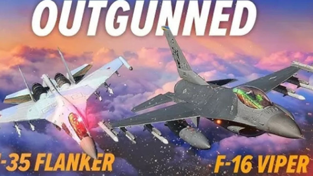 Military Watch Magazine: И старите, и новите F-16 отстъпват значително на руската авиация и ПВО