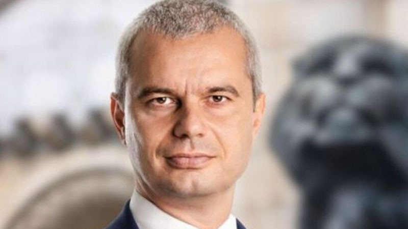 Костадинов: Не успяха византийците и турците - и еничарите от Брюксел няма да ликвидират България
