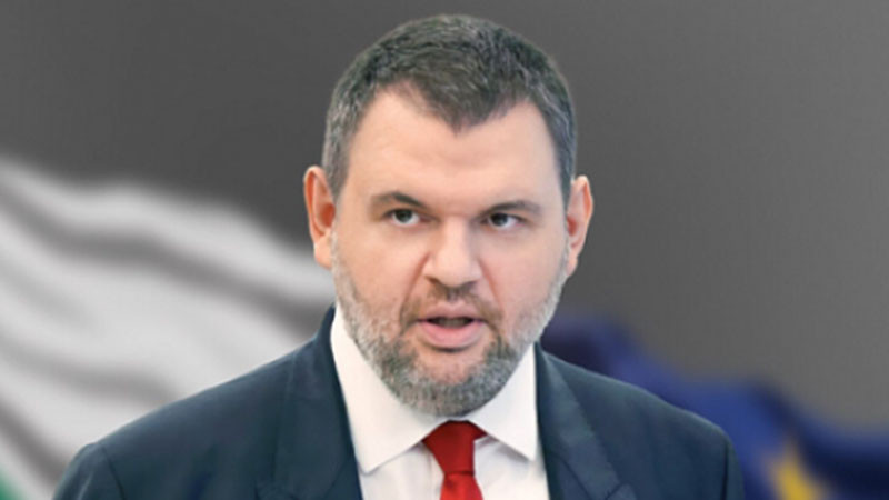 Делян Пеевски: ГЕРБ и ДПС бяха основните носители за еврото! Времето на Костадинов свърши