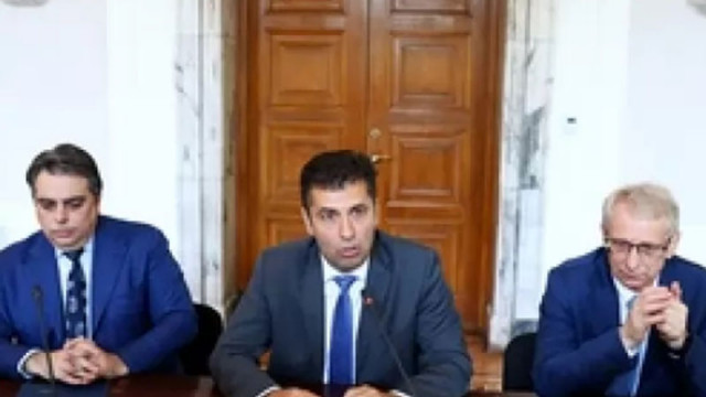 ПП не отстъпват за вот към кабинета, обаче не знаят по каква тема