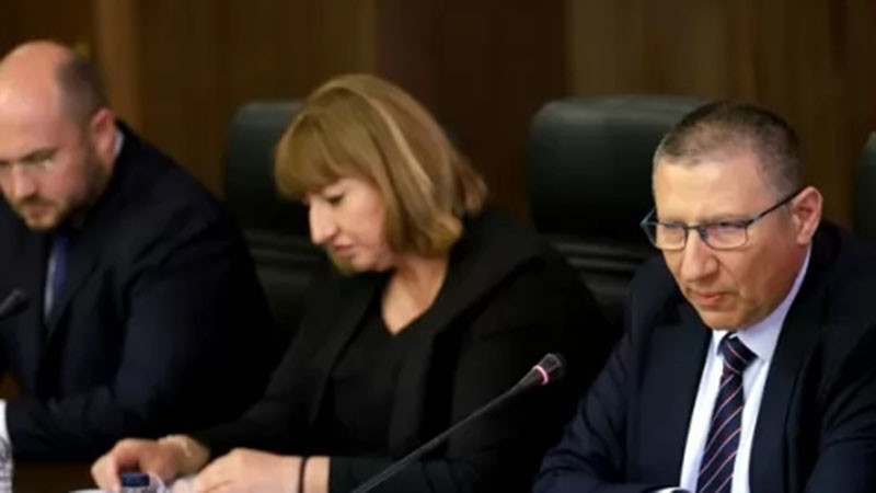 Борислав Сарафов настоява за бързи експертизи и контрол над вещите лица