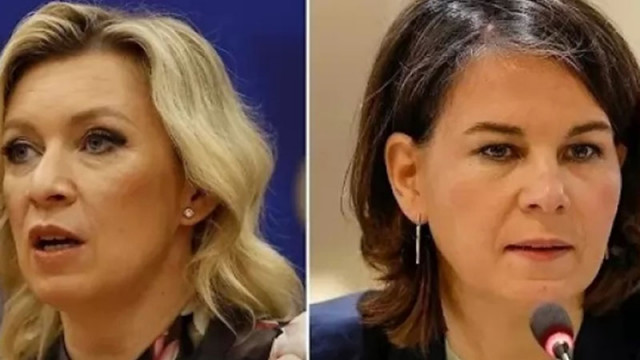 Захарова нарече "позор" избирането на Бербок за председател на Общото събрание на ООН