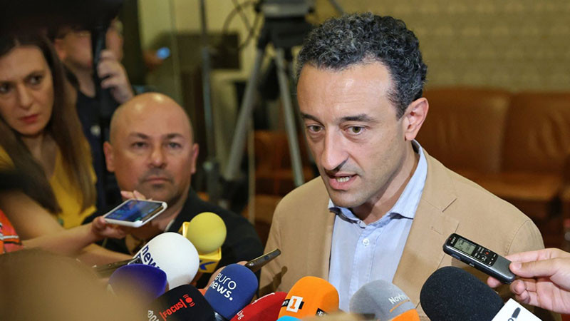 Даниел Лорер: Рано е да свирим фанфари за еврозоната