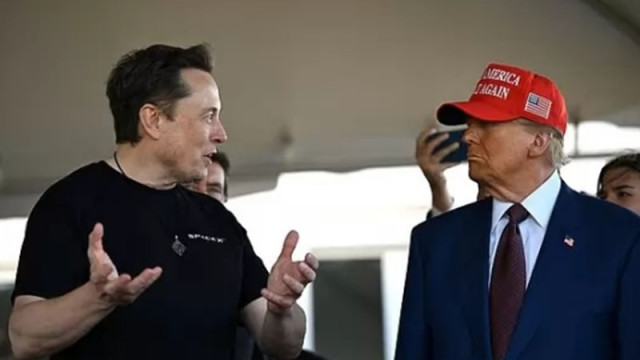 Призовават Тръмп да изземе SpaceX, след като Мъск заплаши да остави астронавтите на НАСА в космоса