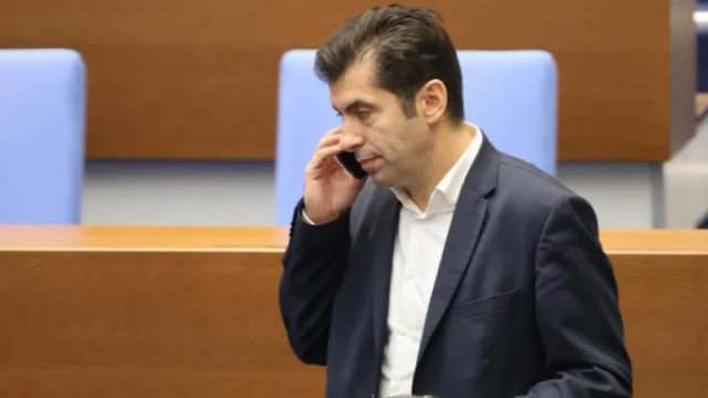 Кирил Петков да бъде затворен в килера