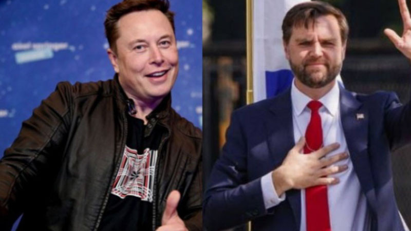 Тръмп забрани на Ванс да критикува Мъск