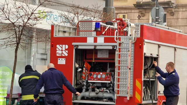 Потушени са 66 пожара през изминалото денонощие, пострадала е жена