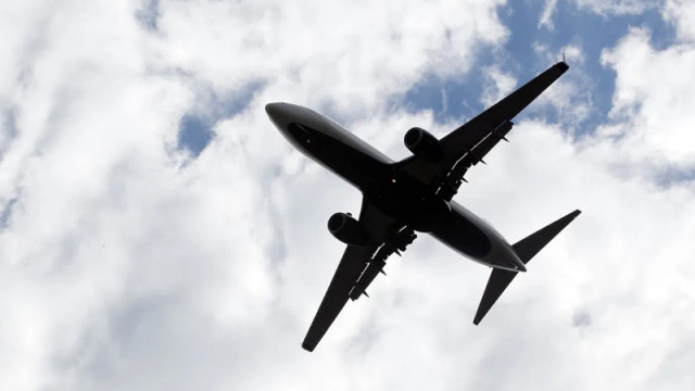 Самолет с 20 души се разби в САЩ