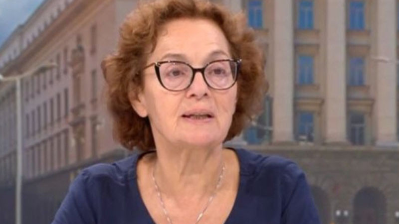 Проф. Коларова: 22% подкрепят антиевро кампанията, но само 8,5% са гласували за такива партии